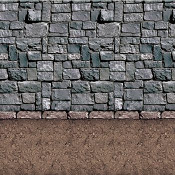 Minecraft-inspired Dirt Floor Backdrop