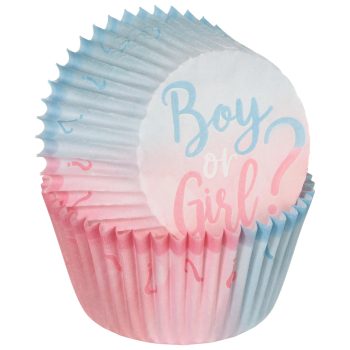 The Big Reveal Baking Cups 75ct.