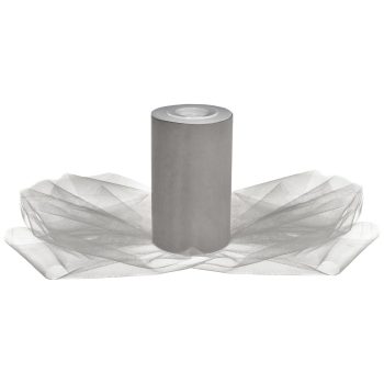 Tulle Spool - Silver Ct