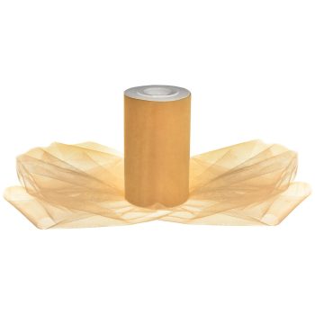 Tulle Spool - Gold Ct