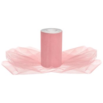 Tulle Spool Blush Ct