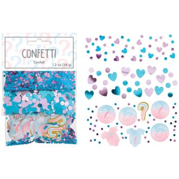 The Big Reveal 1.2oz Confetti