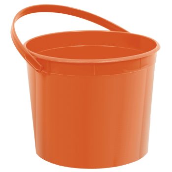 Favor Container Orange 6in x 4.5in