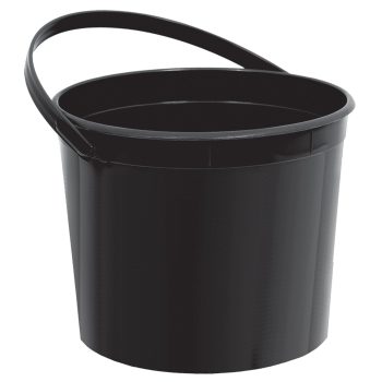 Favor Container Black 6in x 4.5in