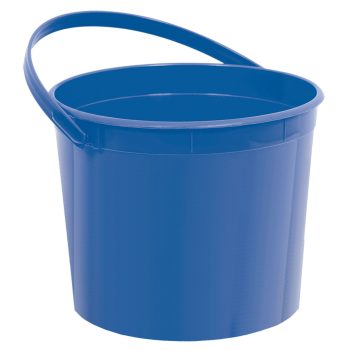 Favor Container Blue 6in x 4.5in