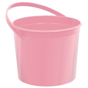 Favor Container New Pink 6in x 4.5in