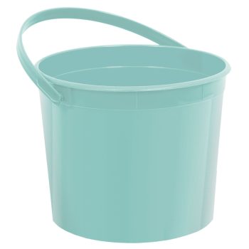 Favor Container Robin's Egg 6in x 4.5in