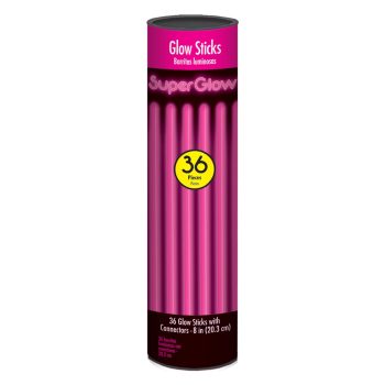 Pink Glow Bracelets 36ct