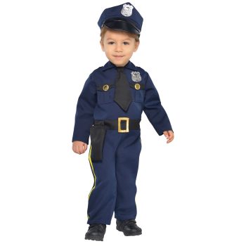 Cop Recruit 0-6 Months