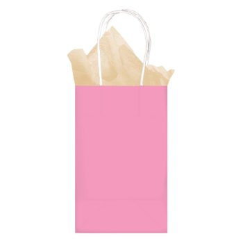 Solid Kraft - New Pink Blue Small Bag