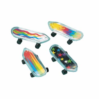 Finger Skateboard Value Pack Favors 12ct