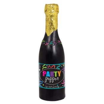 Champagne Bottle Confetti Popper