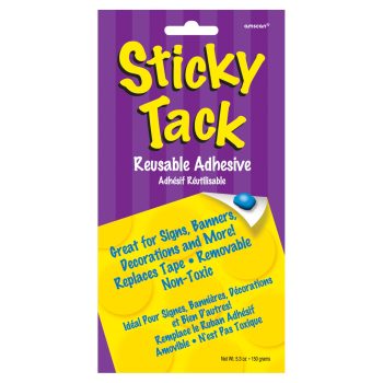 Sticky Tack Value Pack 5.3oz
