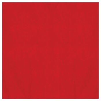 Red Solid Tissue 8ct