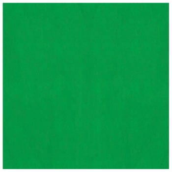Green Solid Tissue 8ct