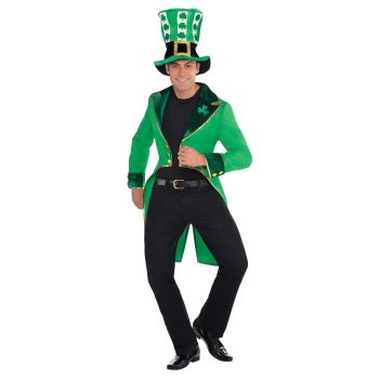 Saint Patrick's Day Leprechaun Tailcoat