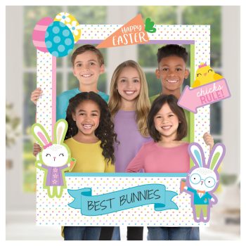 Easter Customizable Giant Photo Frame 15ct