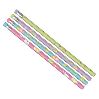 Easter Pencil Pack 4ct