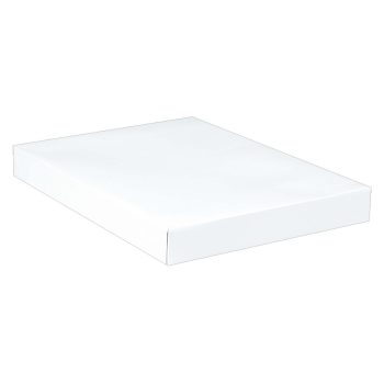 White Gift Box - 11x8x1.25