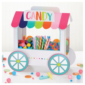 Sweets & Treats Candy Truck Deluxe Treat Stand