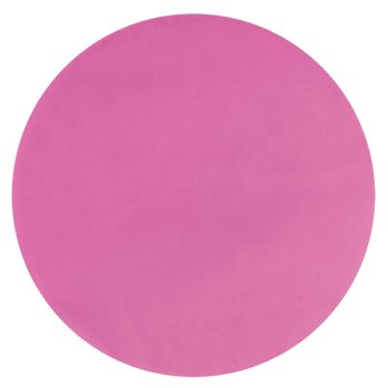 SALE - Bright Pink Tulle Circles 50ct