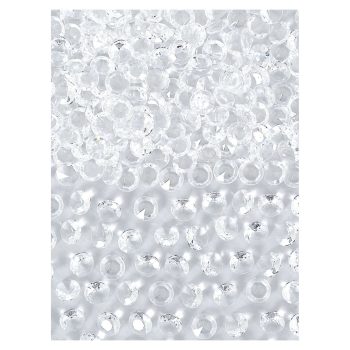 Clear Mini Gem Scatters 1oz