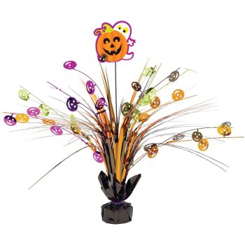 Halloween Family Friendly Spray Centerpiece