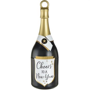 Bubbly Bottle Balloon Weight