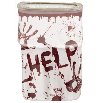 Bloody Fling Bin