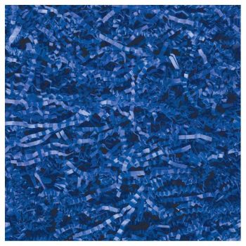 Close-up of textured blue fabric with intricate patterns.