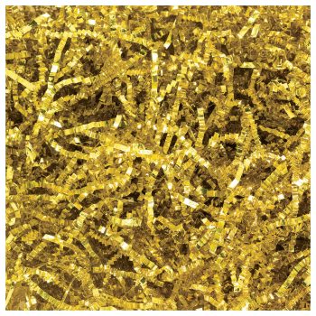 Metallic Shred - Gold