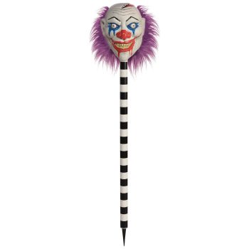 Clown Stake Purple