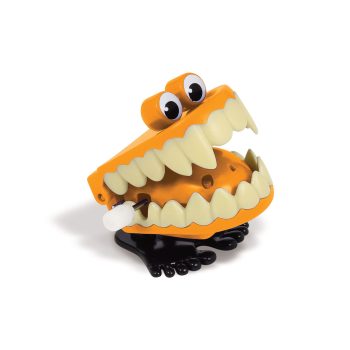 Halloween Plastic Chattering Teeth