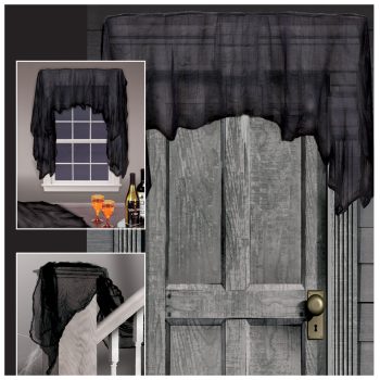 Black Gauze Big Pack 2ct