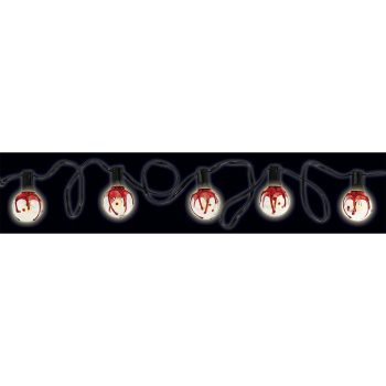 Bloody Globe String Lights 11ft