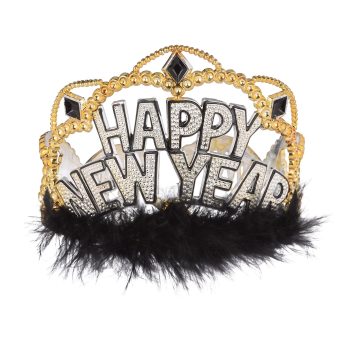 Midnight Celebration Tiara