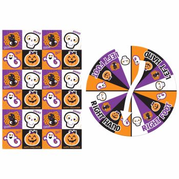 Halloween Bend and Twist 2ct