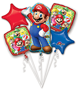 Celebrate your little one's big day with our vibrant boy birthday balloon bouquet! Perfect for adding a pop of color and excitement to the party atmosphere. Order now for a fun-filled celebration they'll never forget!