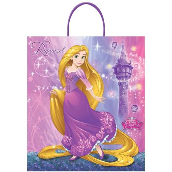 Disney Rapunzel Deluxe Plastic Loot Bag