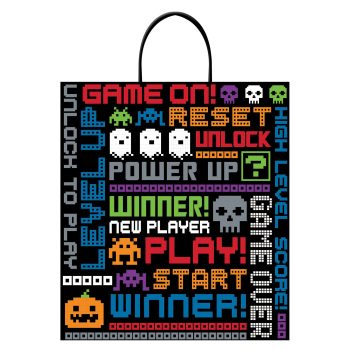 Gamer Deluxe Loot Bag