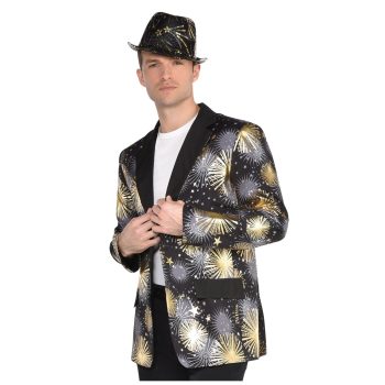 Light-Up Jacket - Adult L/XL