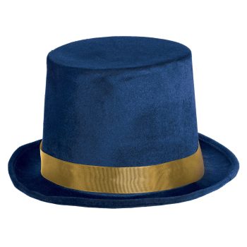 Midnight Novelty Top Hat