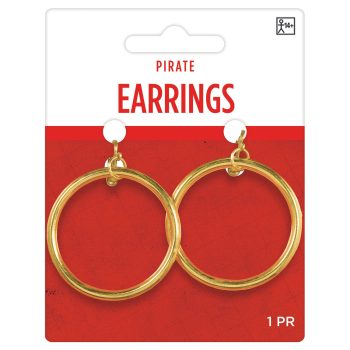 Hoop Earrings