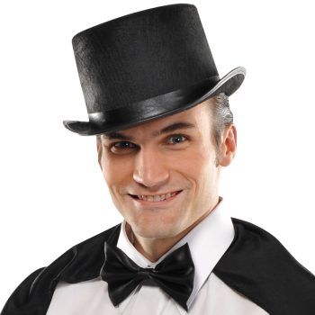 Black Top Hat