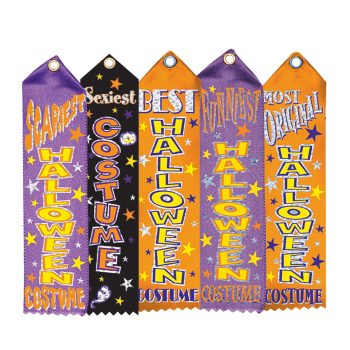 Costume Award Ribbon Multi-Pack 5ct