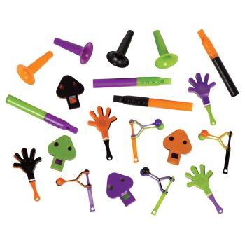 Halloween Super Mega Mix Favor Pack 100ct