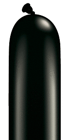 Close-up of a sleek black wine bottle against a white background.