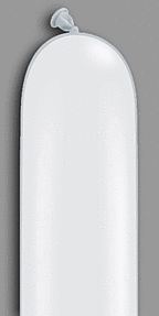 Tall, sleek white bottle with a minimalist design on a gray surface.