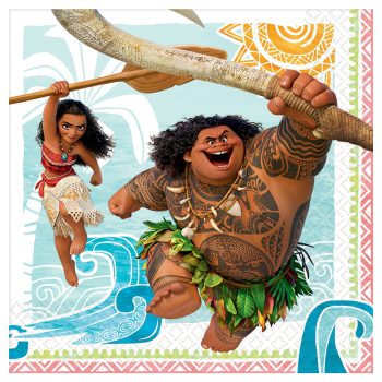 Animated characters jumping with joyful expressions.