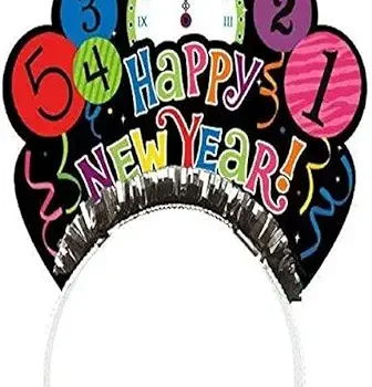New Years Tiara